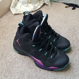 Air Jordan's